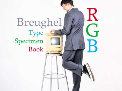 Type Specimen Book